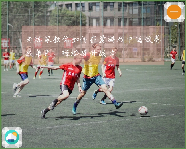 老玩家教你如何在爱游戏中高效养成角色，轻松提升战力